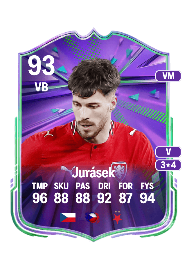 David Jurásek card