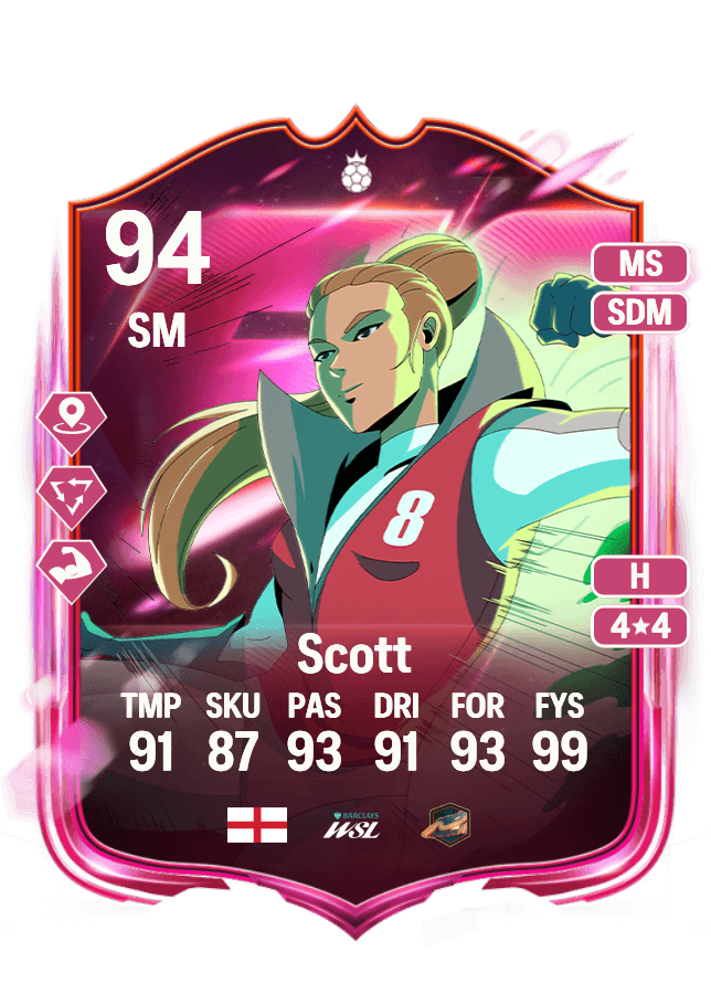 Jill Scott card