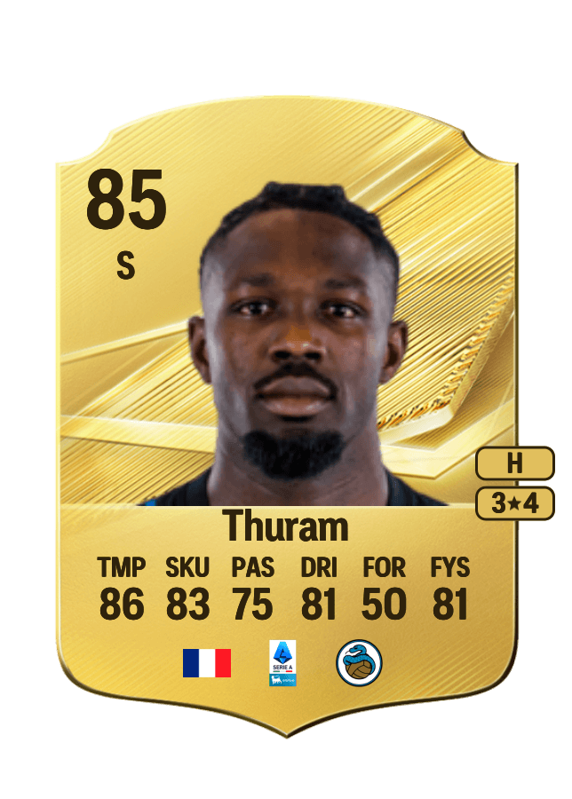 Marcus Thuram card