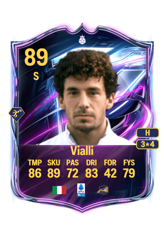 Gianluca Vialli card