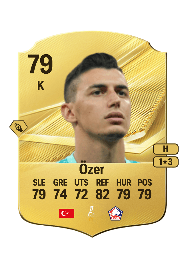 Berke Özer card