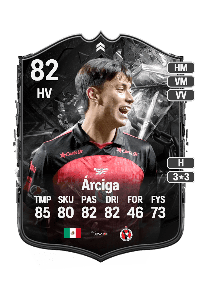 Ramiro Árciga card