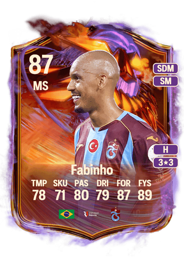 Fabinho card