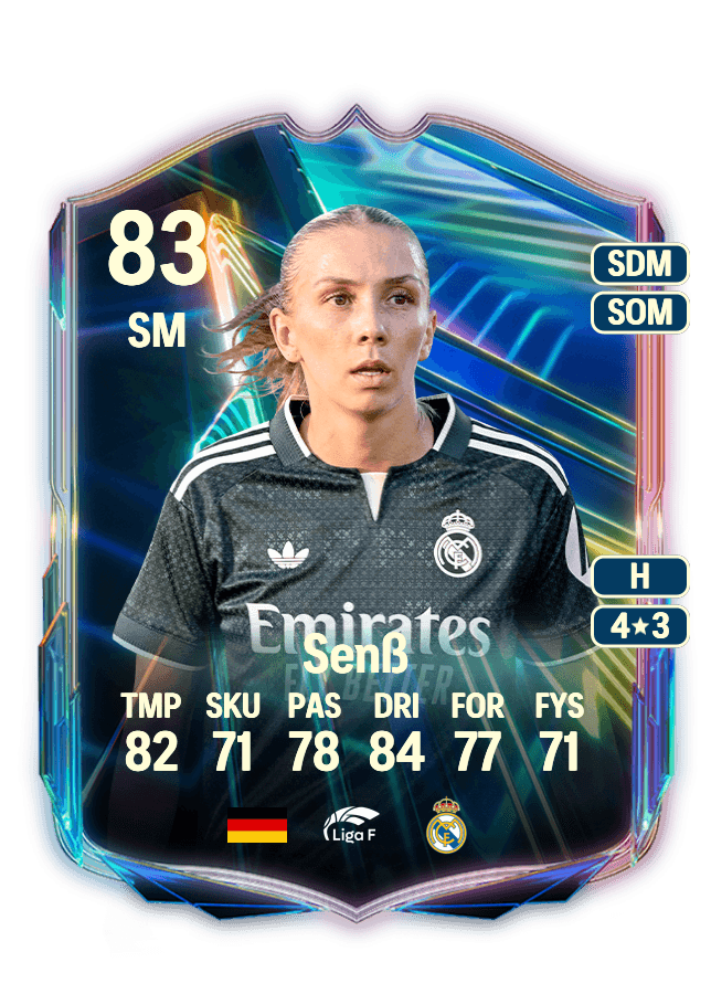 Elisa Senß card