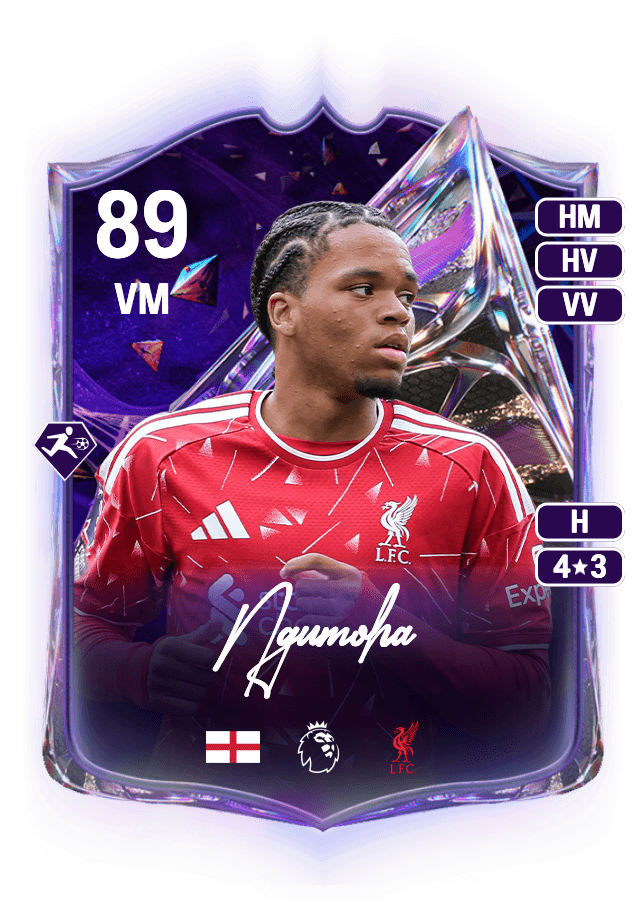 Rio Ngumoha card