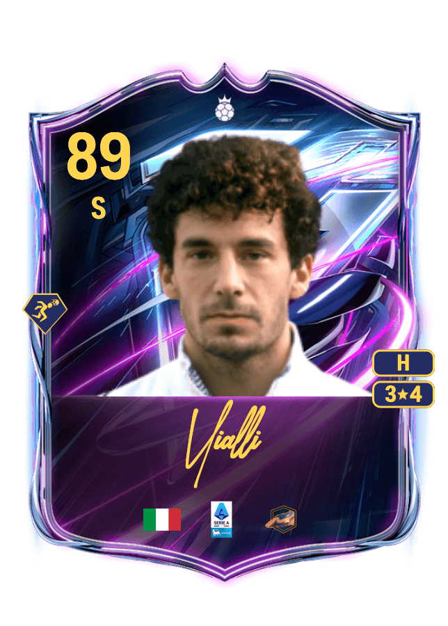 Gianluca Vialli card