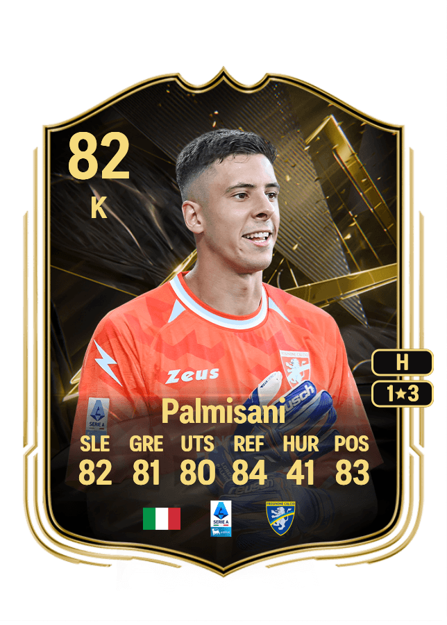 Lorenzo Palmisani card