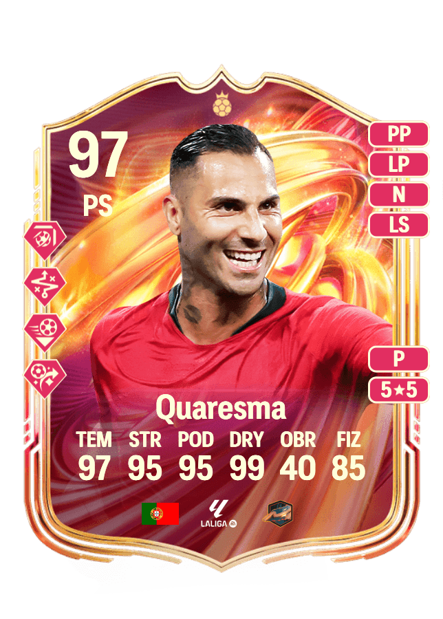 Quaresma card
