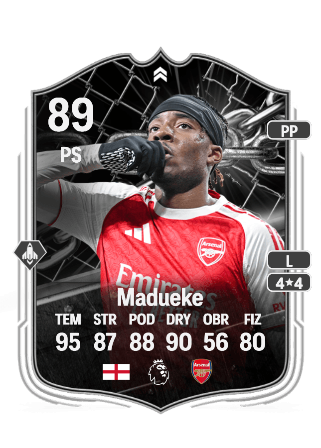 Noni Madueke card