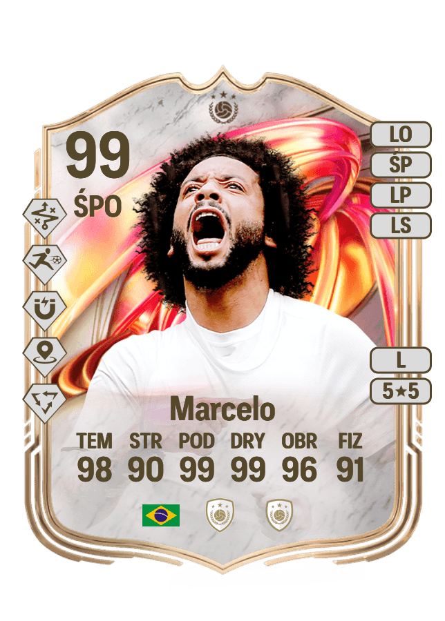 Marcelo card