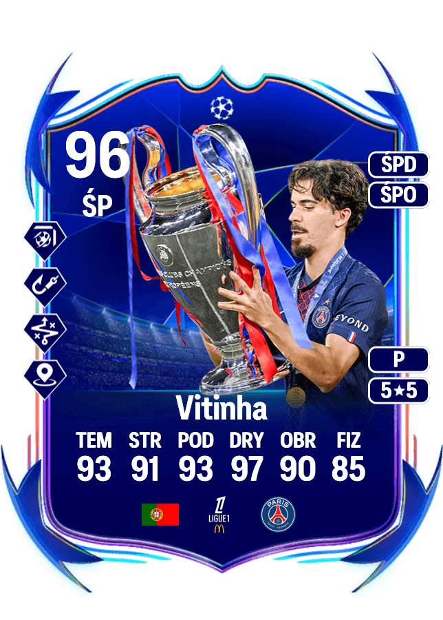 Vitinha card