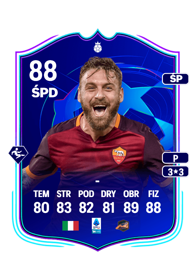 - card