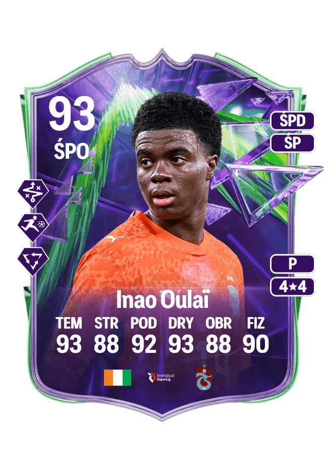 Christ Ravynel Inao Oulaï card