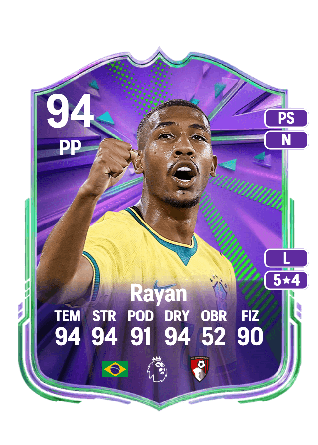 Rayan card