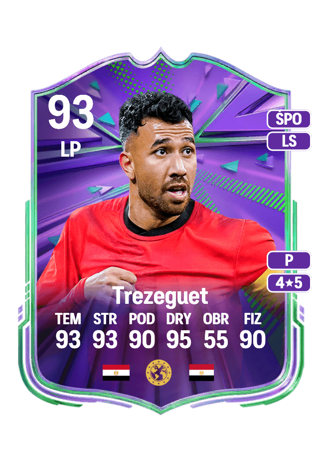 Trezeguet card