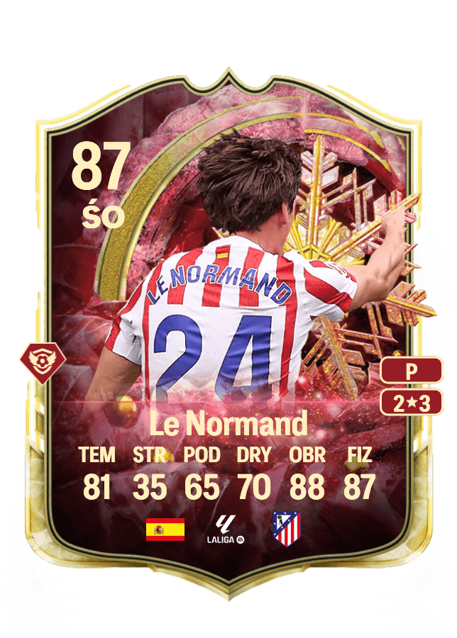 Robin Le Normand card