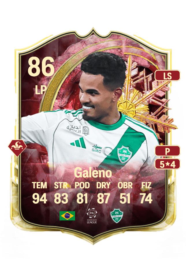 Galeno card