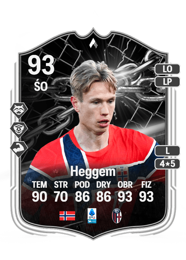 Torbjørn L. Heggem card