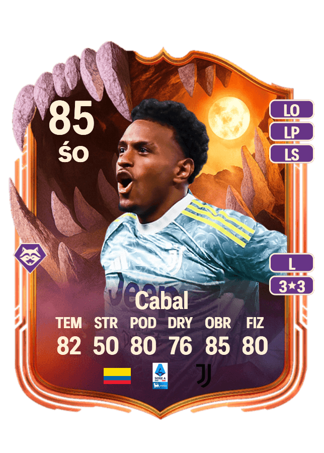 Juan David Cabal card