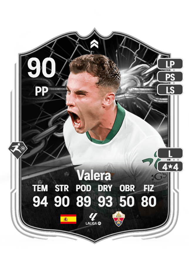 Valera card