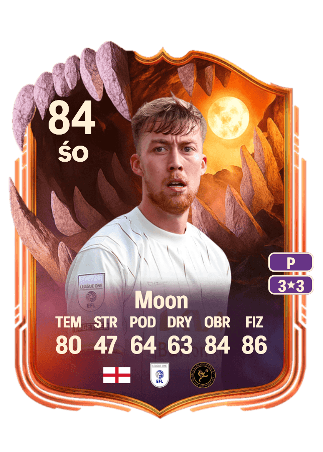 Jasper Moon card