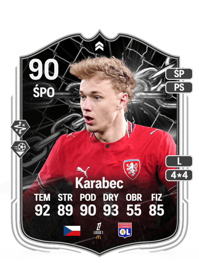 Adam Karabec card