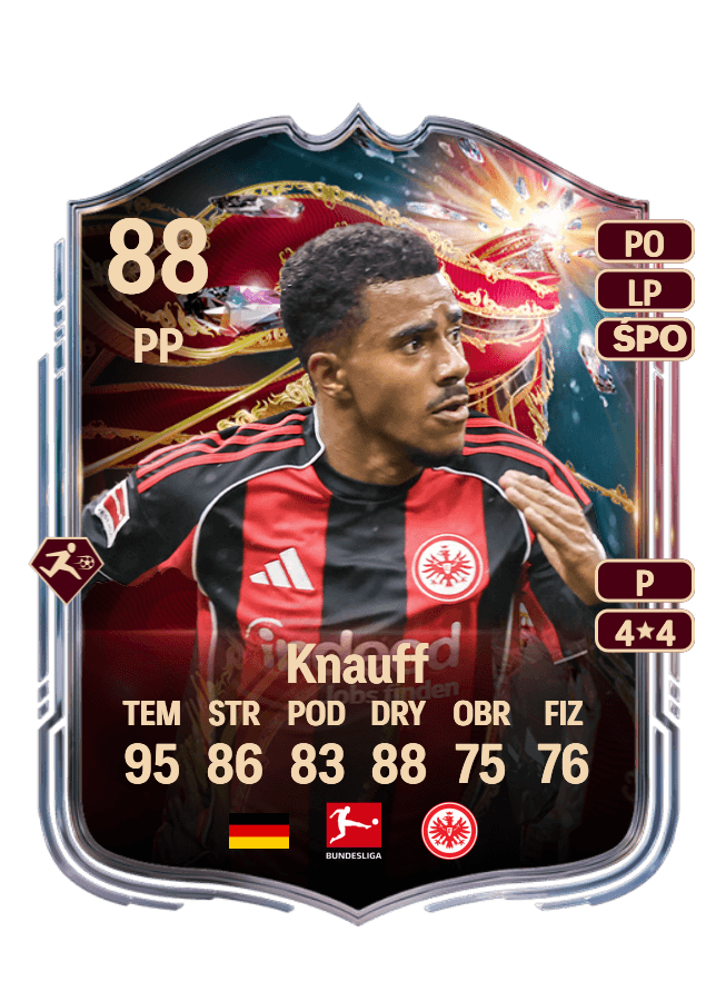 Ansgar Knauff card