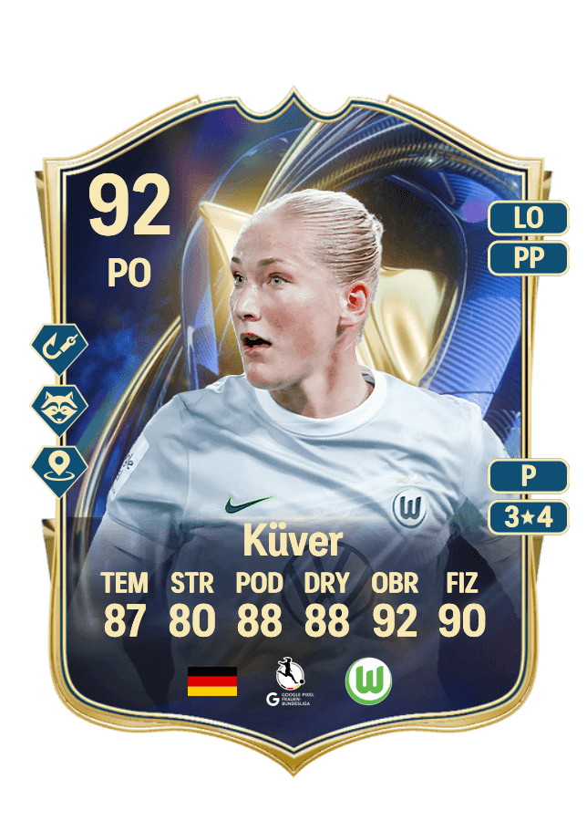 Camilla Küver card