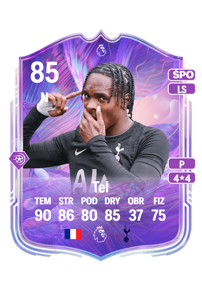 Mathys Tel card