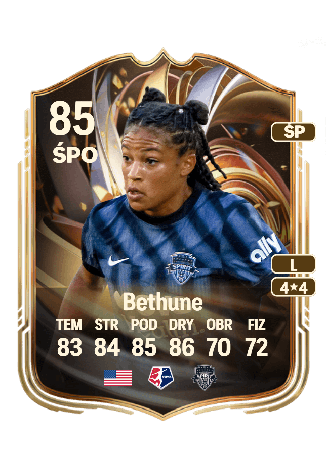 Croix Bethune card