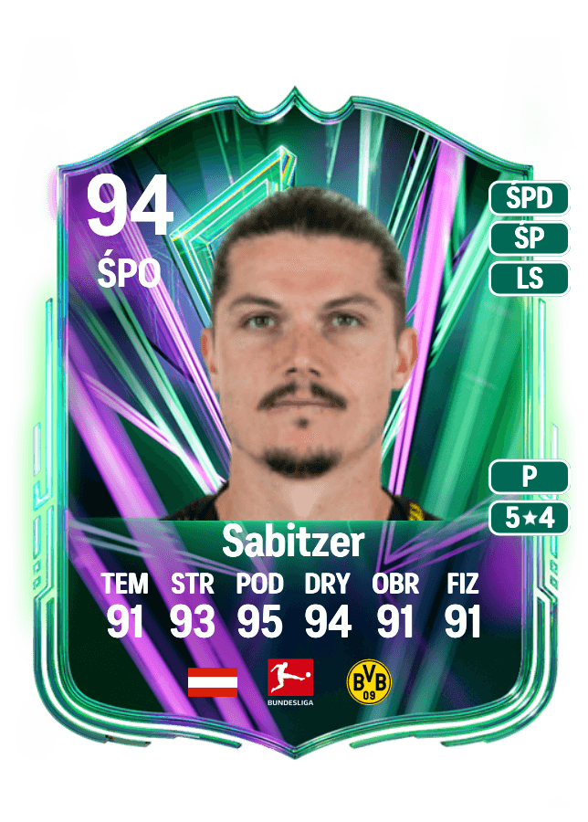 Marcel Sabitzer card