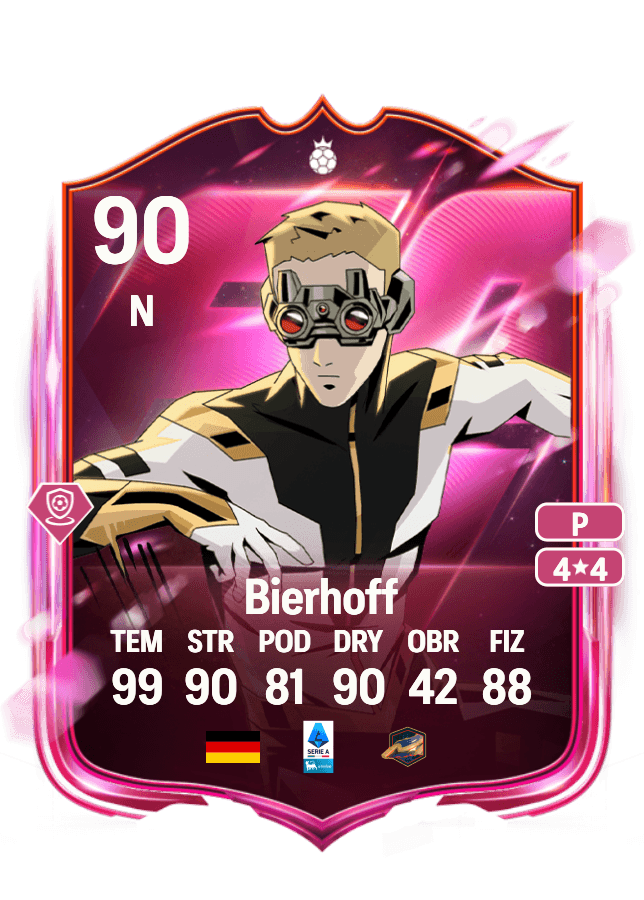 Oliver Bierhoff card