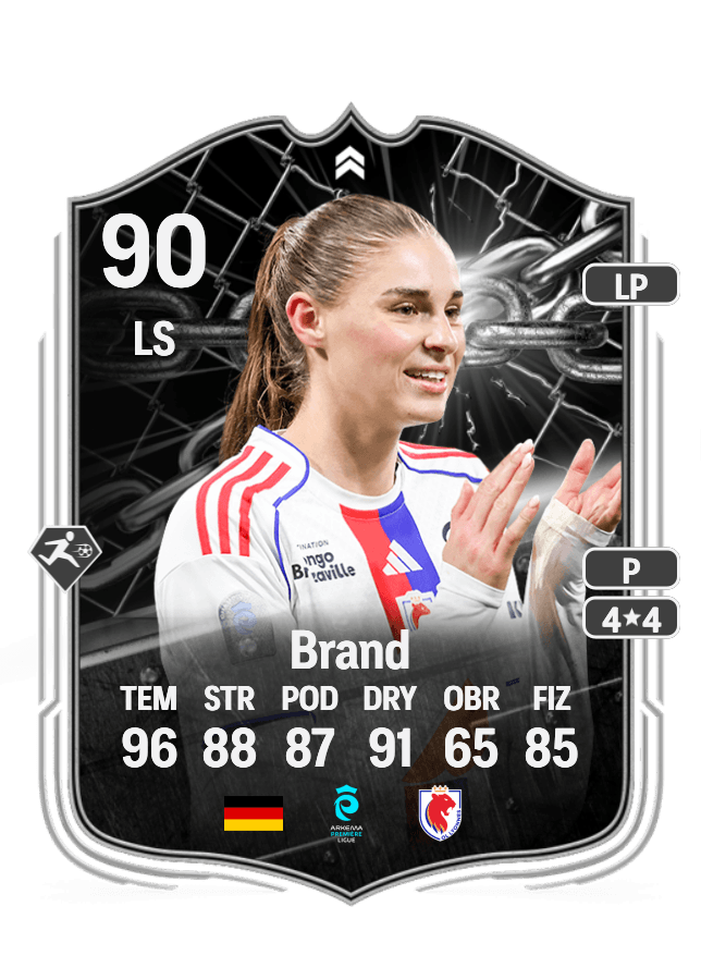 Jule Brand card