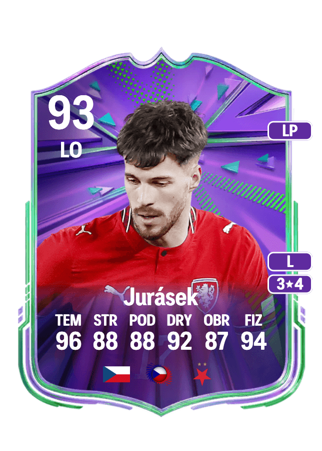 David Jurásek card