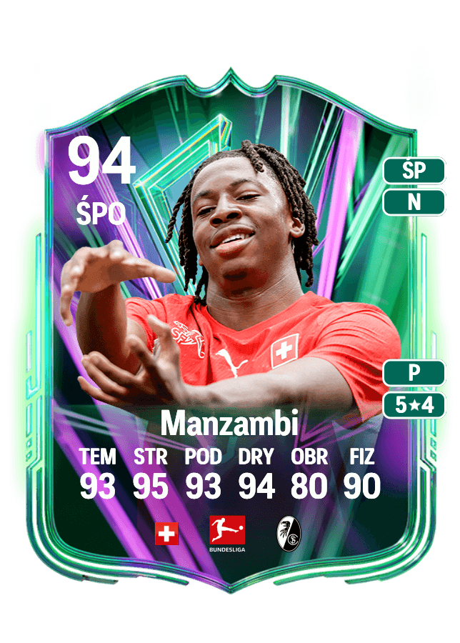 Johan Manzambi card
