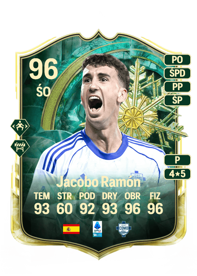 Jacobo Ramón card