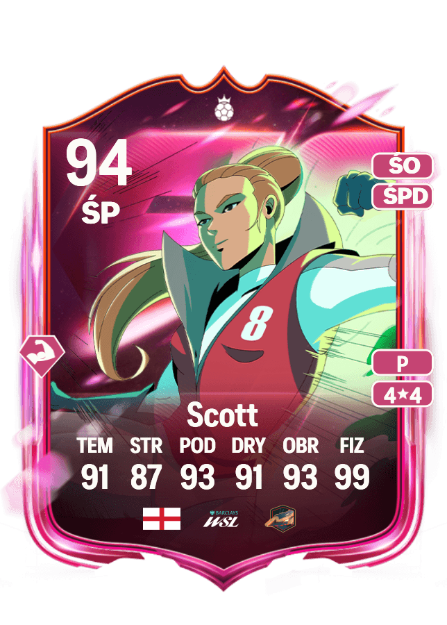 Jill Scott card