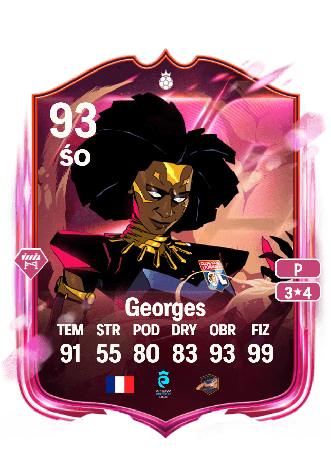 Laura Georges card