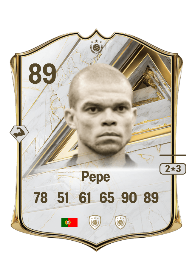 Pepe card