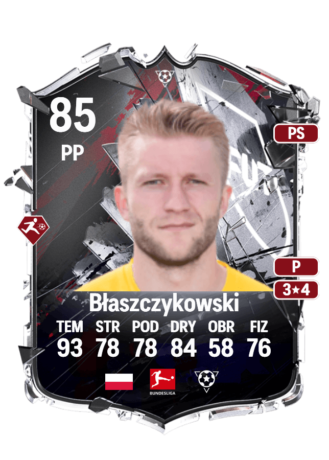 Jakub Błaszczykowski card