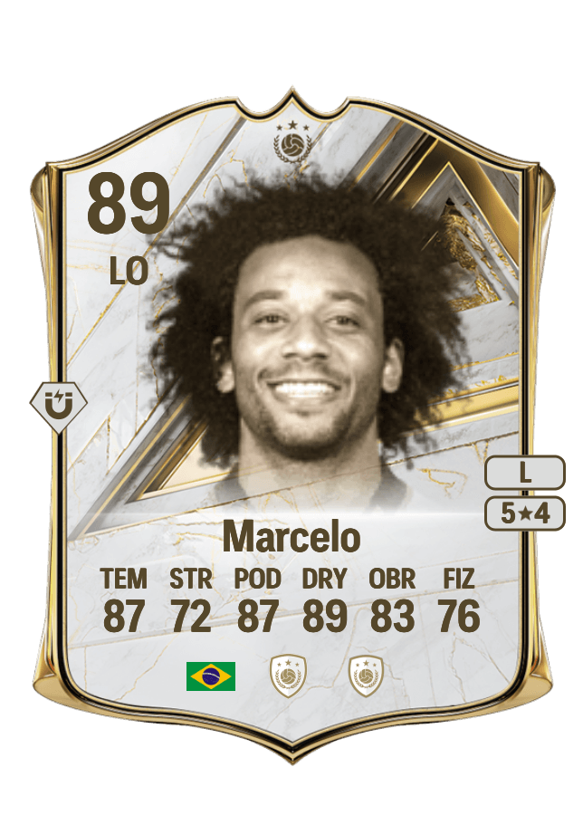 Marcelo card