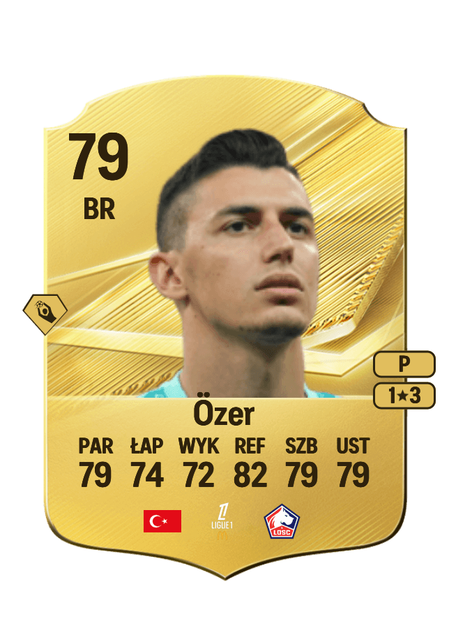 Berke Özer card