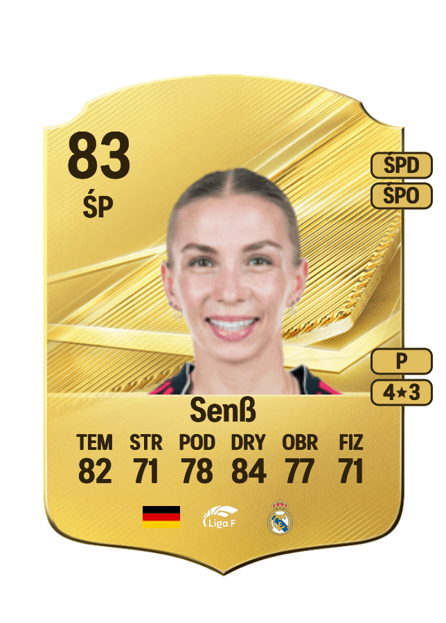 Elisa Senß card