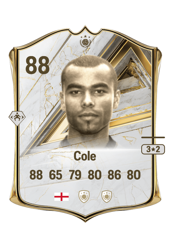 Ashley Cole card