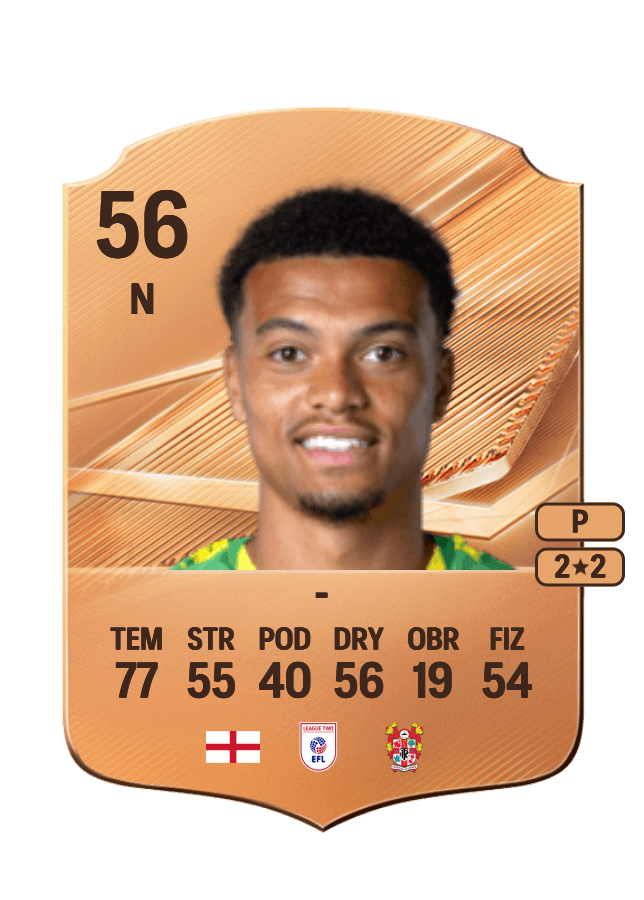 - card