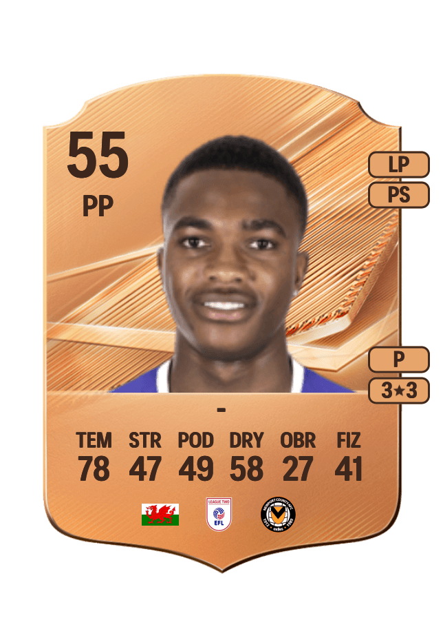 - card