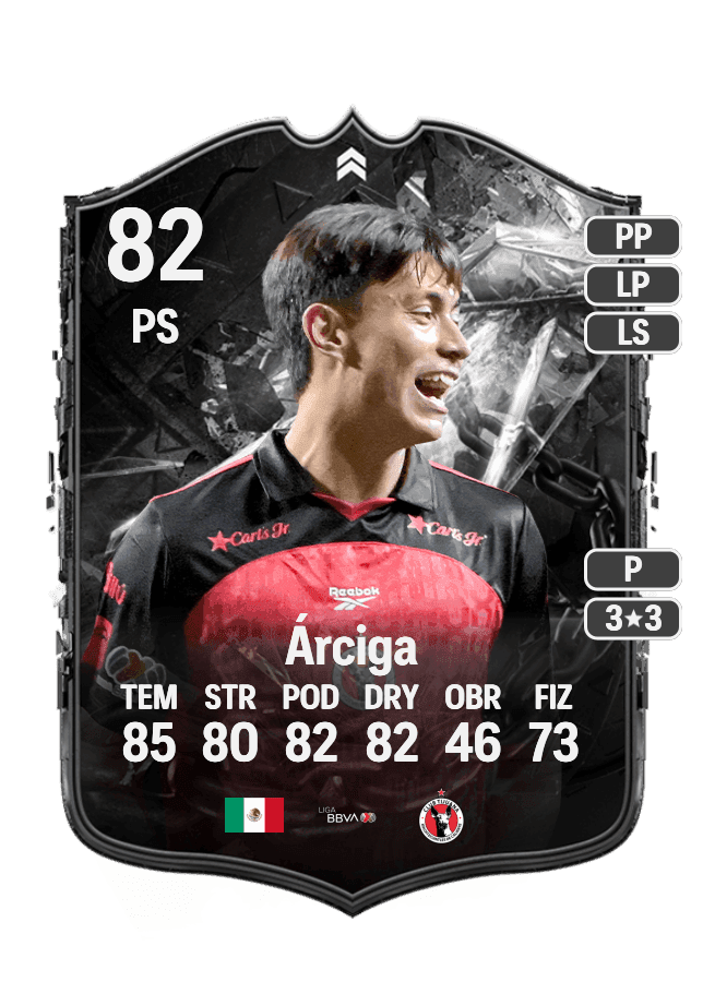 Ramiro Árciga card