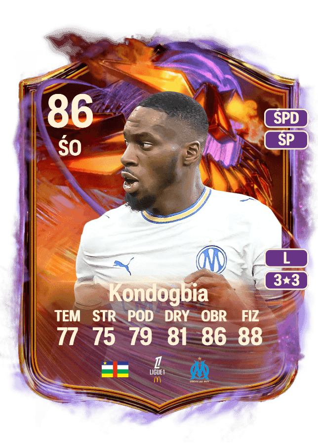 Geoffrey Kondogbia card