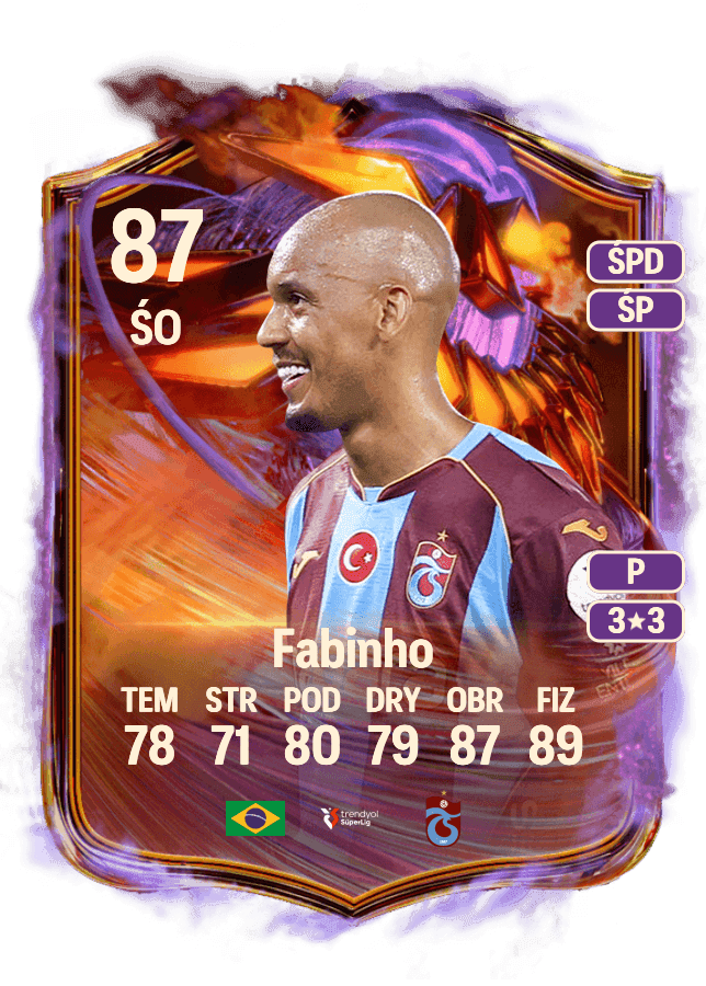 Fabinho card