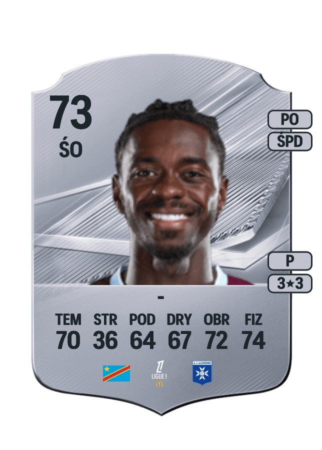 - card